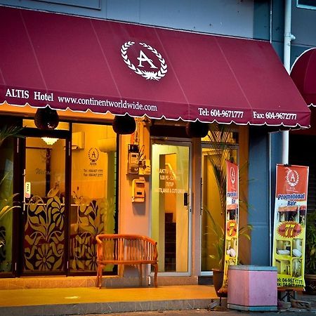 Altis Hotel Langkawi Kuah Zewnętrze zdjęcie