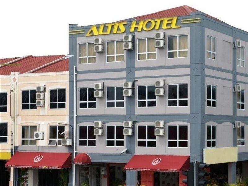 Altis Hotel Langkawi Kuah Zewnętrze zdjęcie