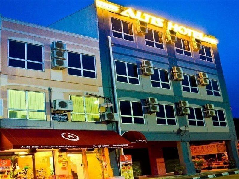 Altis Hotel Langkawi Kuah Zewnętrze zdjęcie