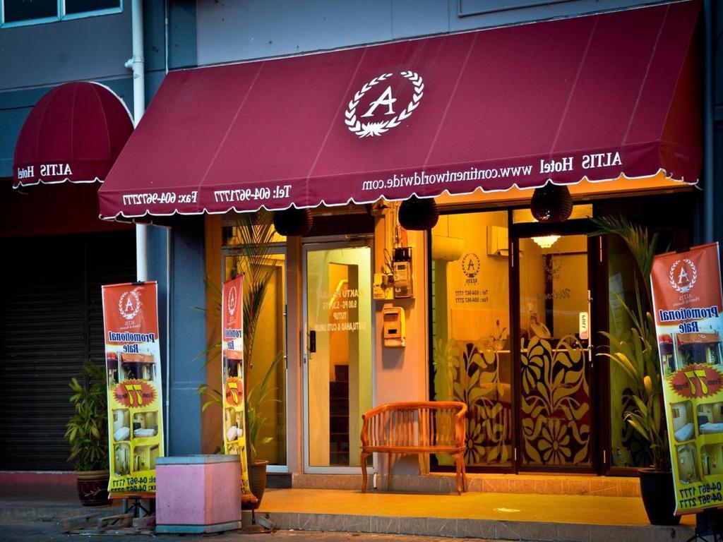 Altis Hotel Langkawi Kuah Zewnętrze zdjęcie