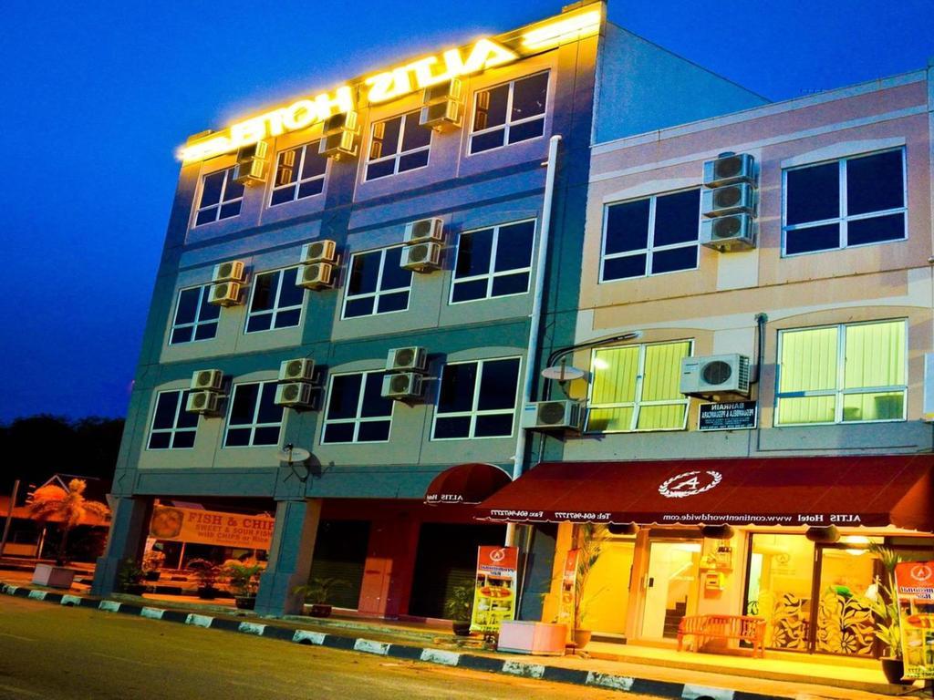 Altis Hotel Langkawi Kuah Zewnętrze zdjęcie
