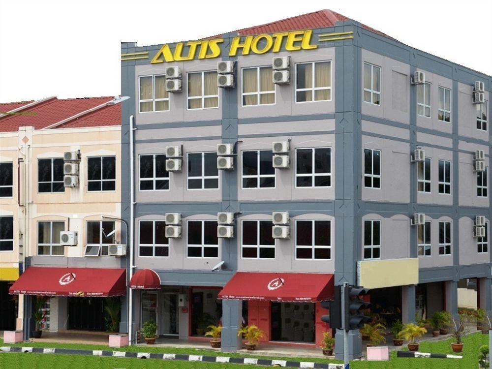 Altis Hotel Langkawi Kuah Zewnętrze zdjęcie