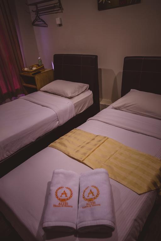 Altis Hotel Langkawi Kuah Zewnętrze zdjęcie