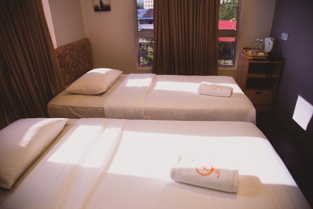Altis Hotel Langkawi Kuah Zewnętrze zdjęcie