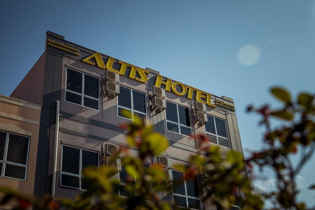 Altis Hotel Langkawi Kuah Zewnętrze zdjęcie