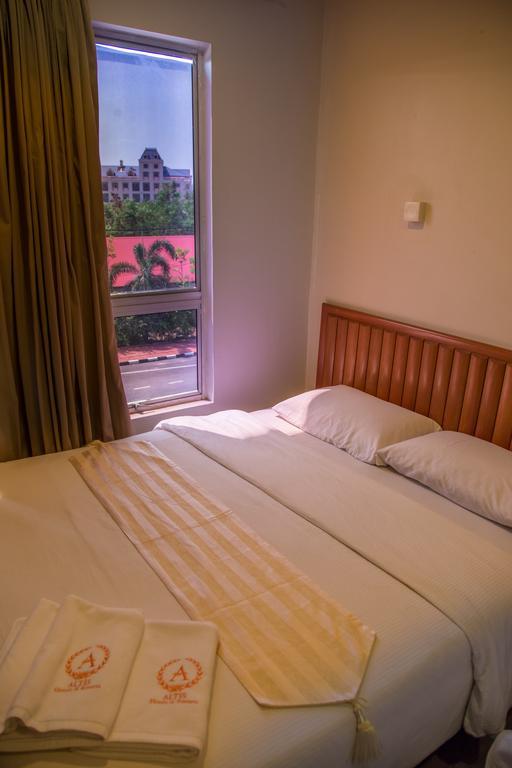Altis Hotel Langkawi Kuah Zewnętrze zdjęcie
