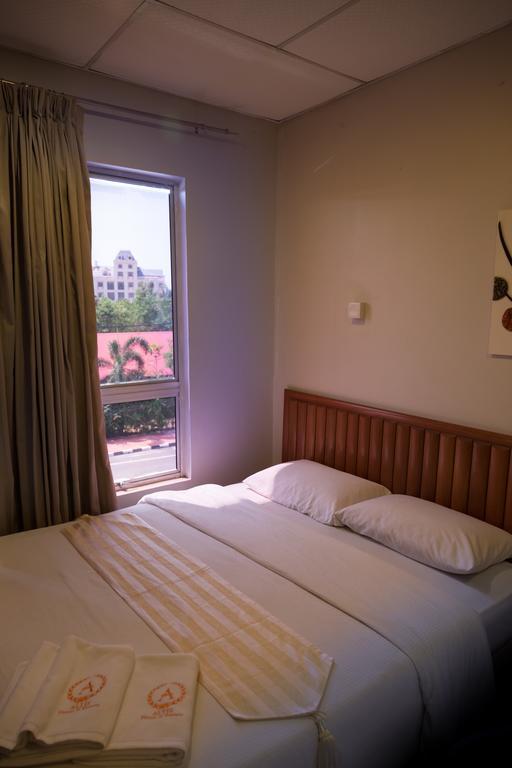 Altis Hotel Langkawi Kuah Zewnętrze zdjęcie