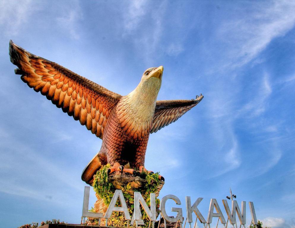 Altis Hotel Langkawi Kuah Zewnętrze zdjęcie