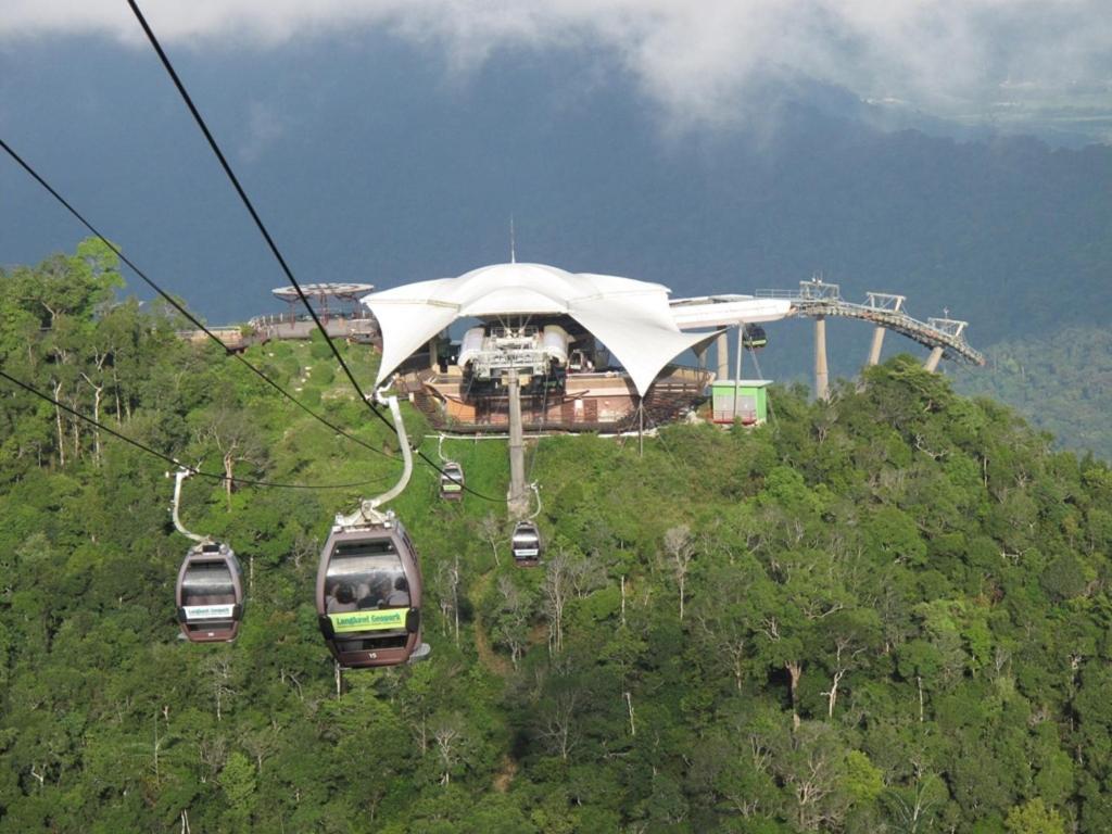 Altis Hotel Langkawi Kuah Zewnętrze zdjęcie