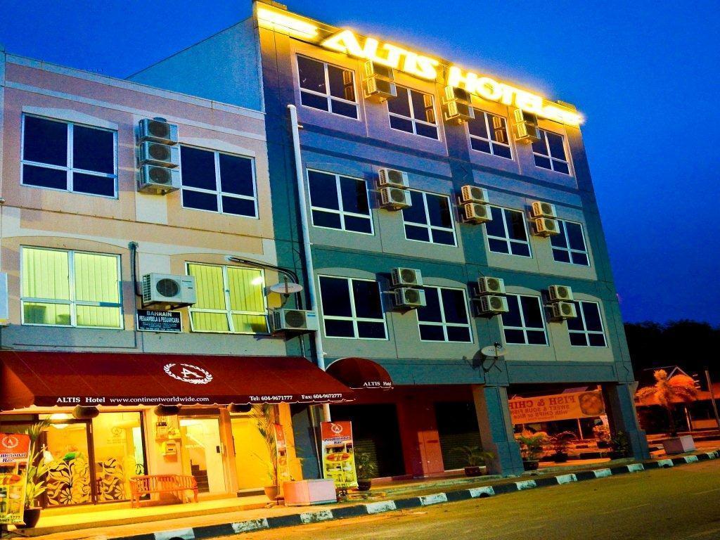 Altis Hotel Langkawi Kuah Zewnętrze zdjęcie