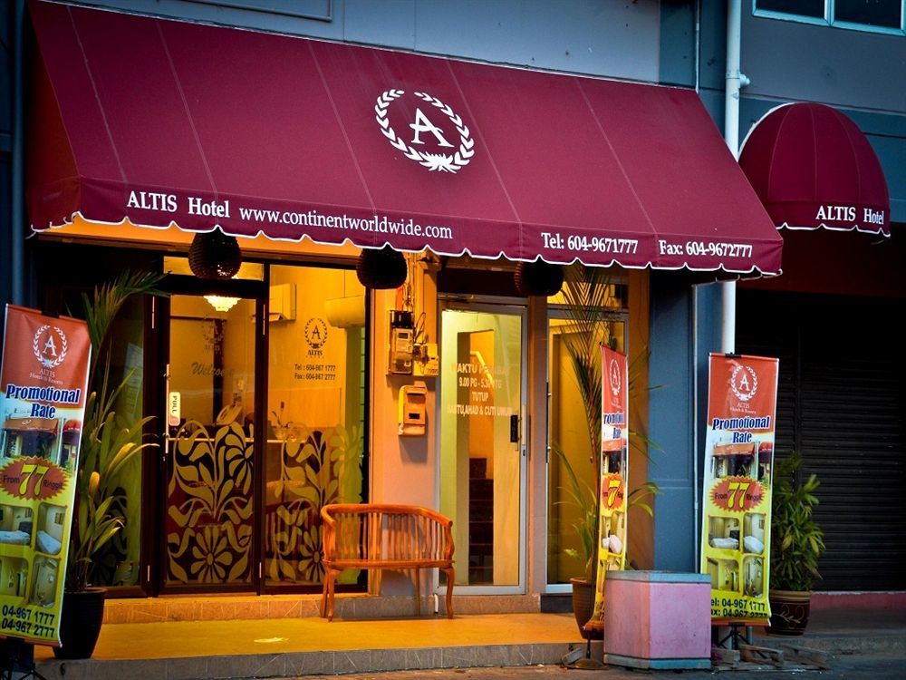 Altis Hotel Langkawi Kuah Zewnętrze zdjęcie