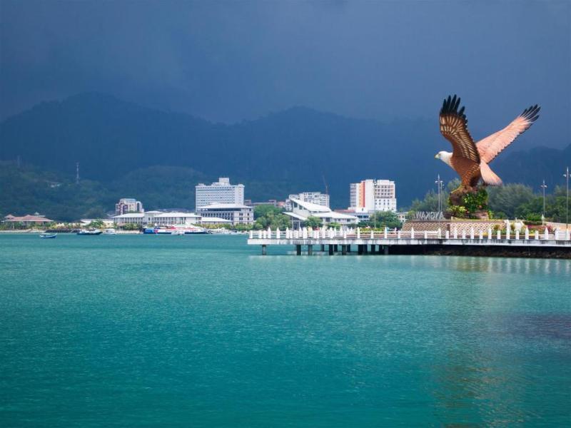 Altis Hotel Langkawi Kuah Zewnętrze zdjęcie