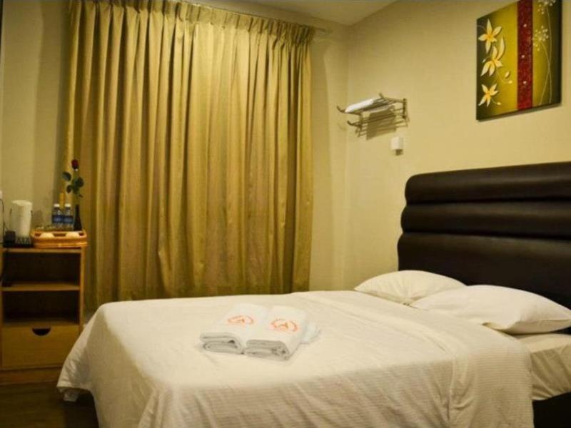 Altis Hotel Langkawi Kuah Zewnętrze zdjęcie